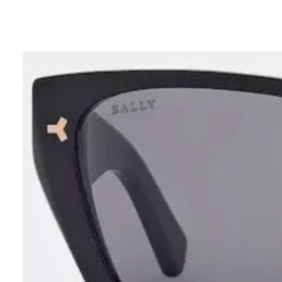 Bally ashley geometric full rim sunglasses main image 7